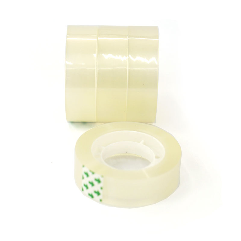 Water Activated Professional Quality Roll Printed BOPP Tapes