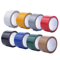 Multi Function Durable Easy Tear Strong Adhesive Reinforced Cloth Duct Tape Gaffer Tape