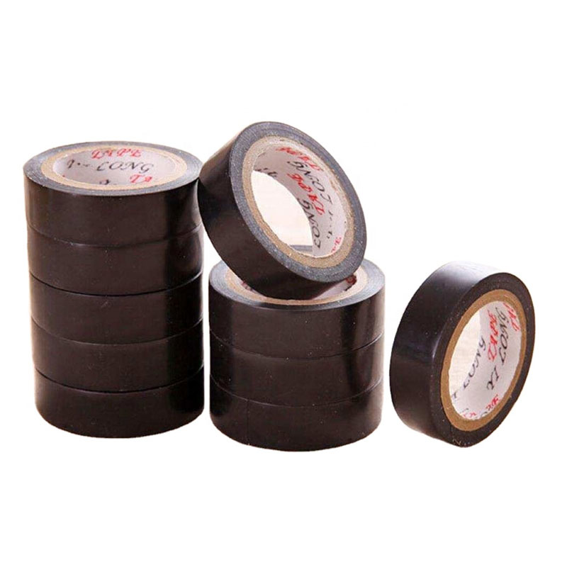 Transformer Electric Wire Insulation Self Adhesive Flame Retardant Plastic Electrical Tape